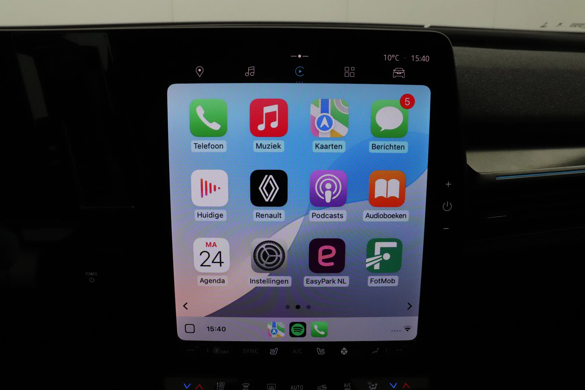 Hoofdafbeelding Renault Megane E-Tech