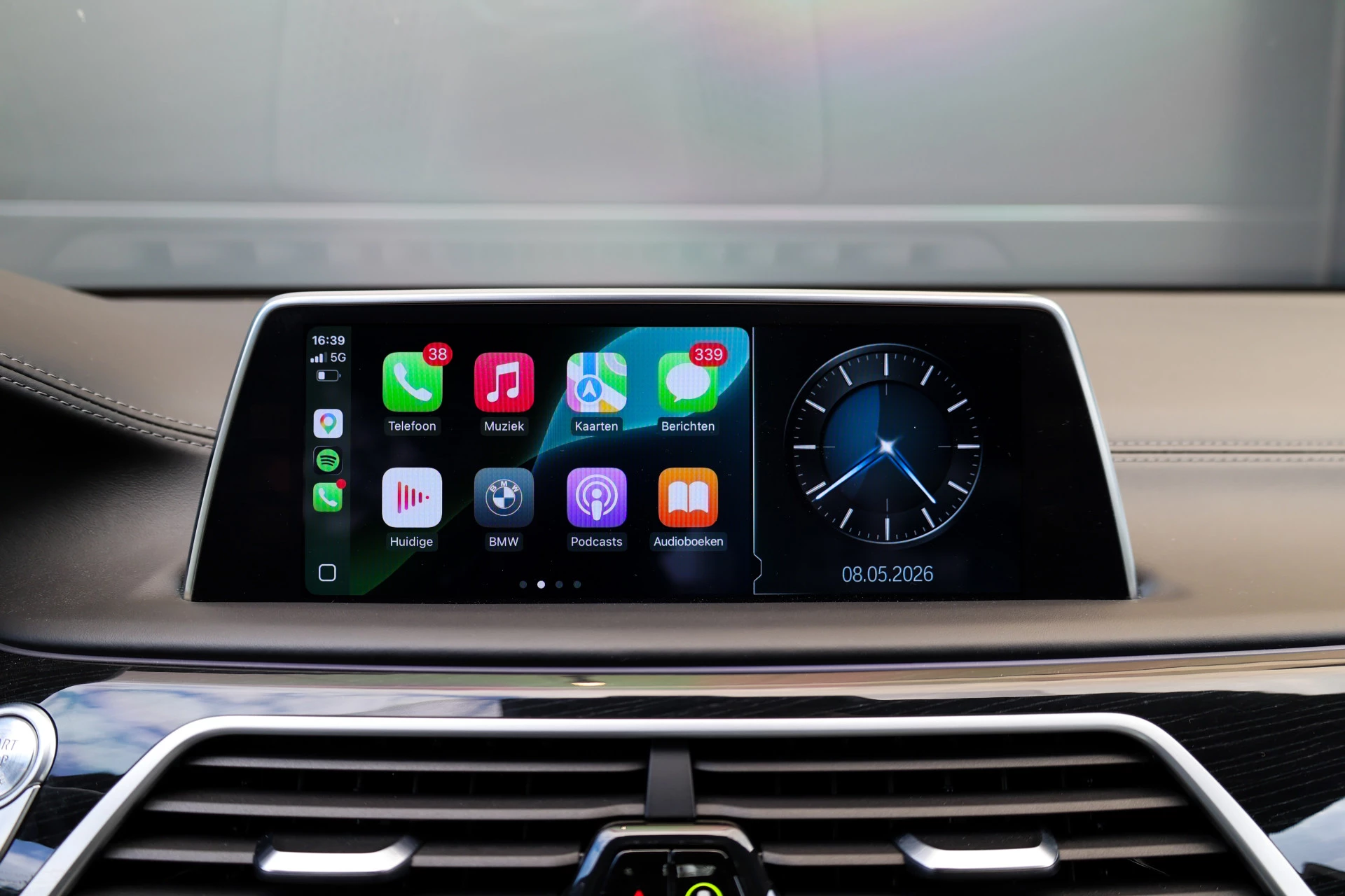 Hoofdafbeelding BMW 7 Serie