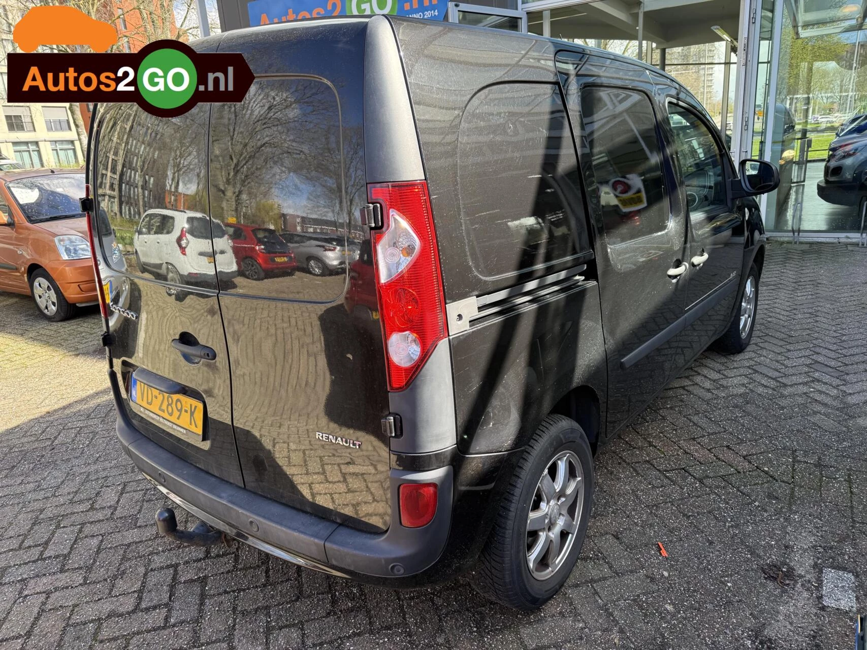Hoofdafbeelding Renault Kangoo