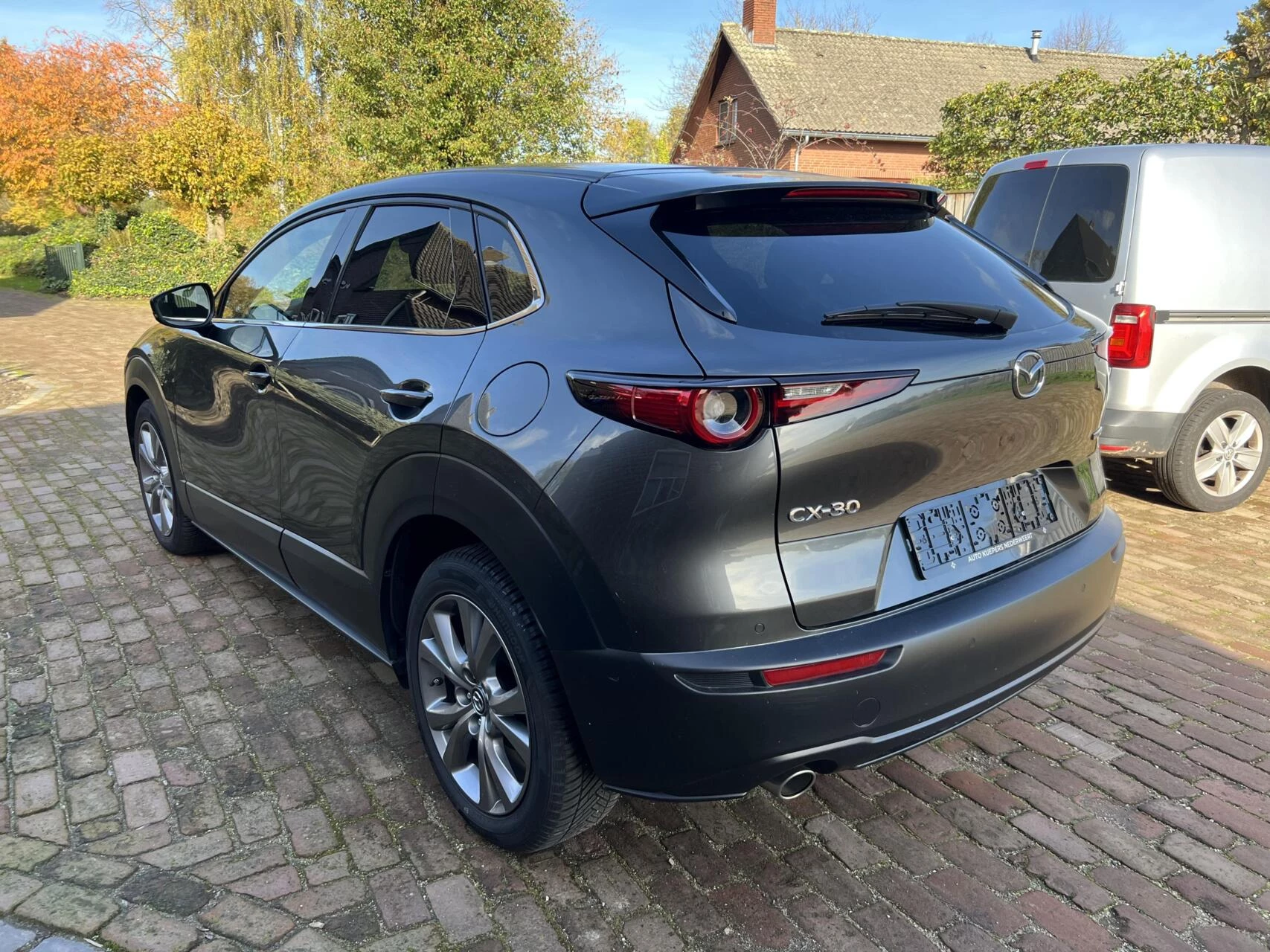 Hoofdafbeelding Mazda CX-30