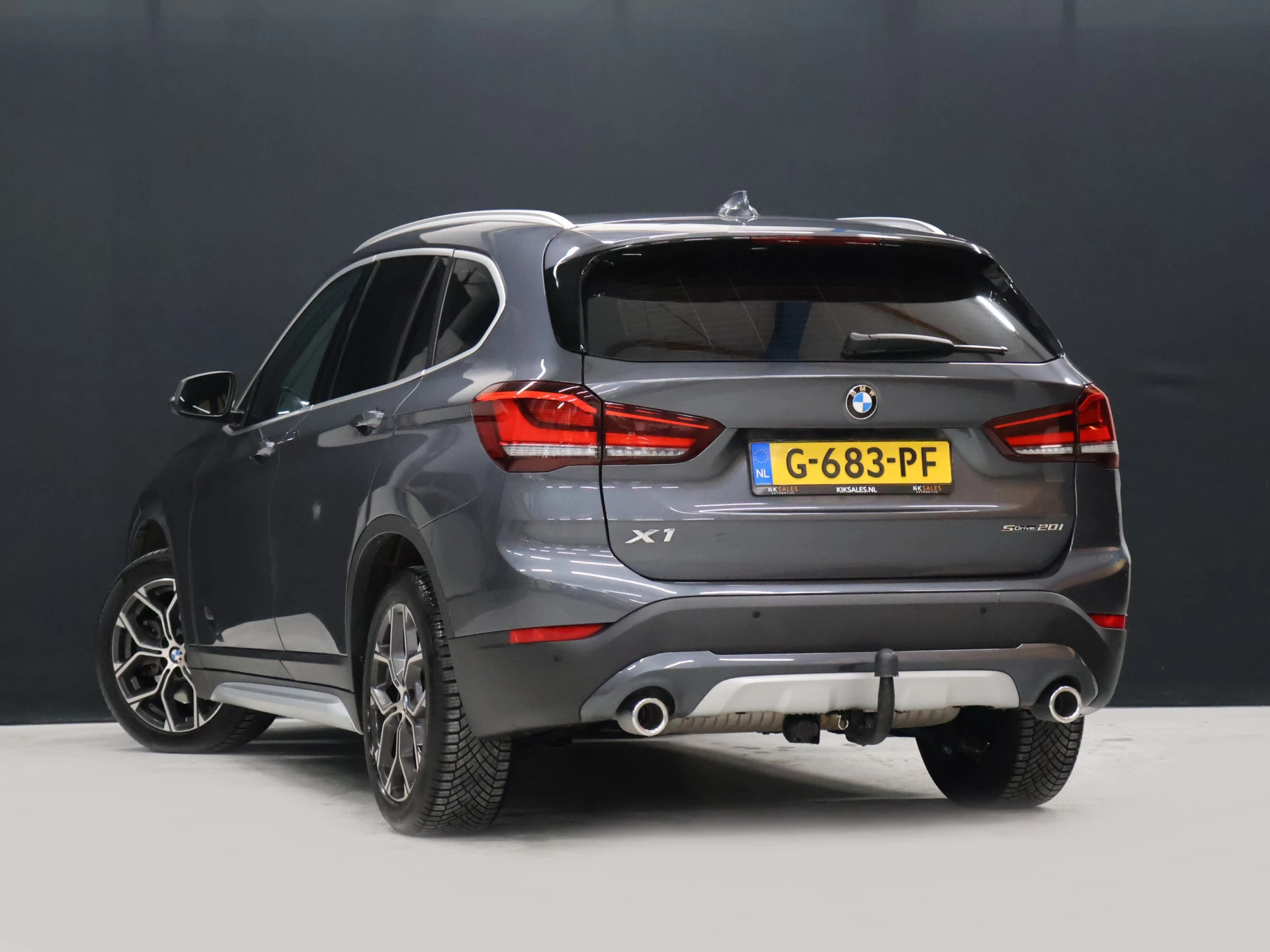 Hoofdafbeelding BMW X1
