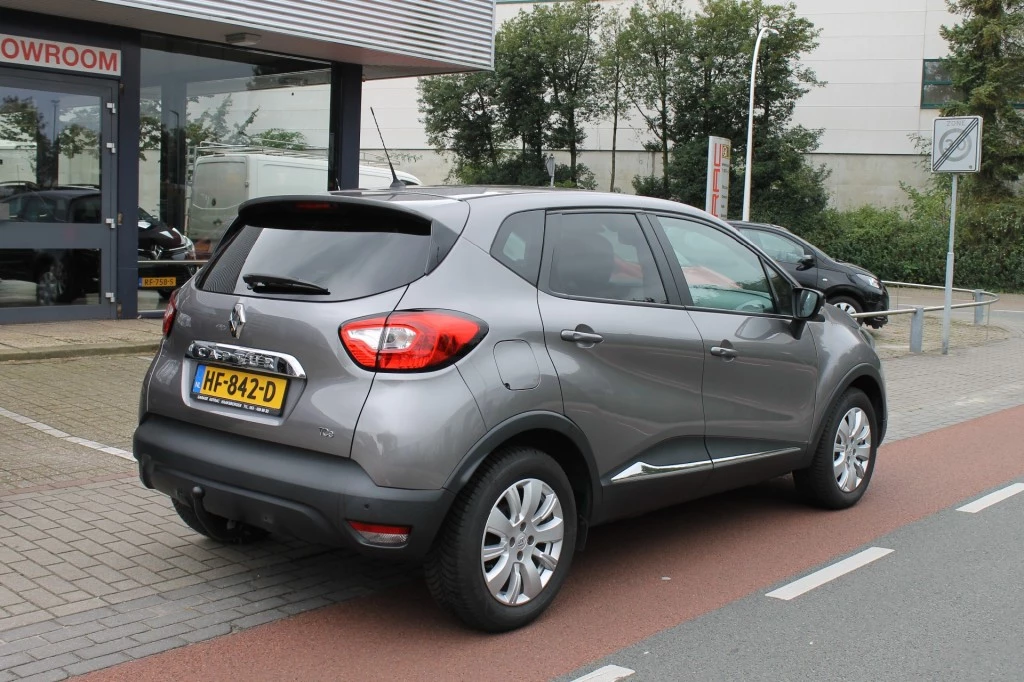 Hoofdafbeelding Renault Captur