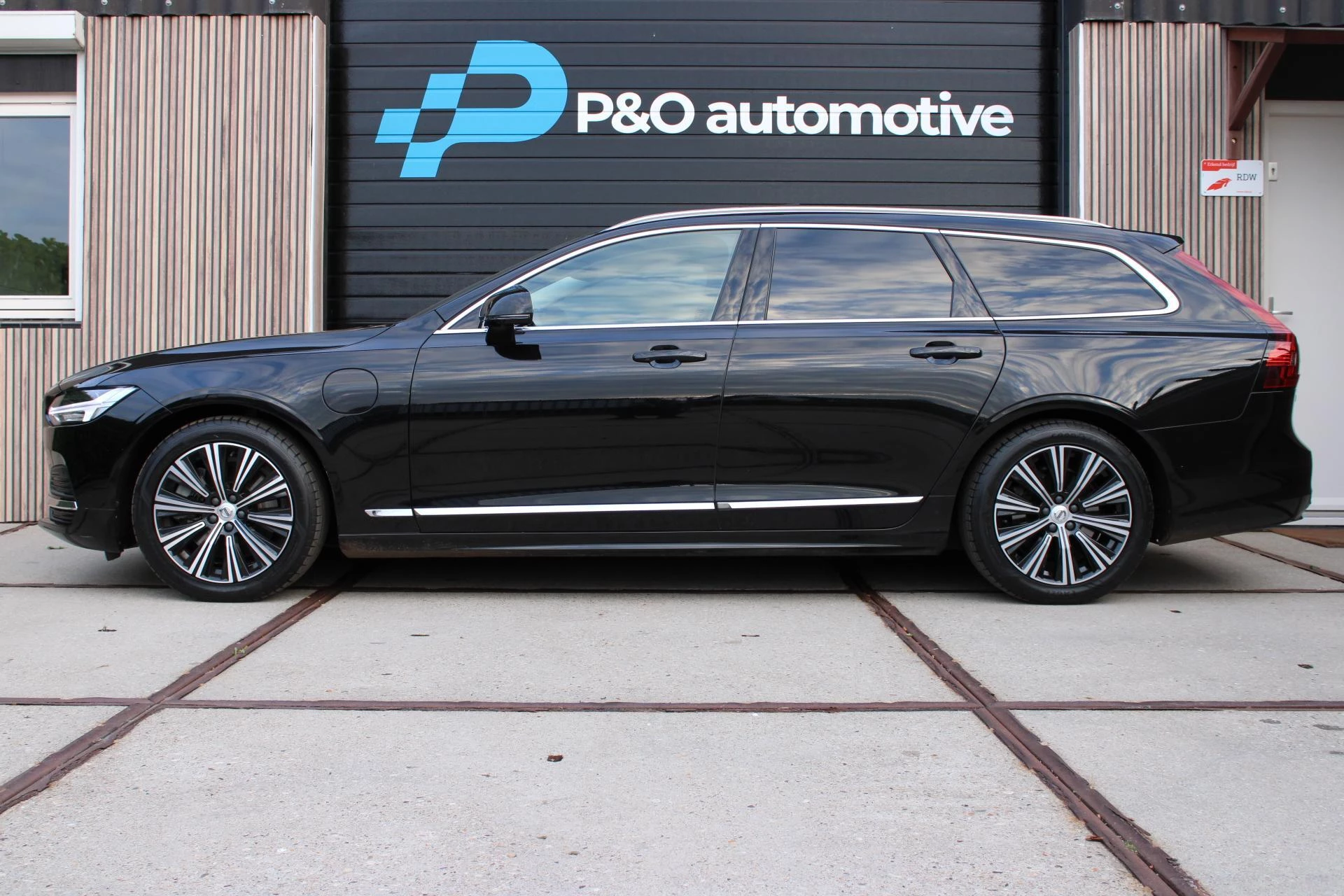 Hoofdafbeelding Volvo V90
