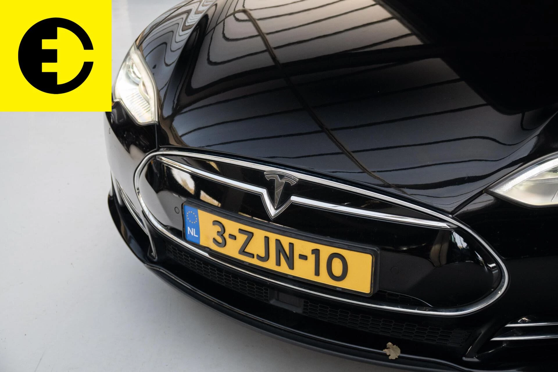 Hoofdafbeelding Tesla Model S