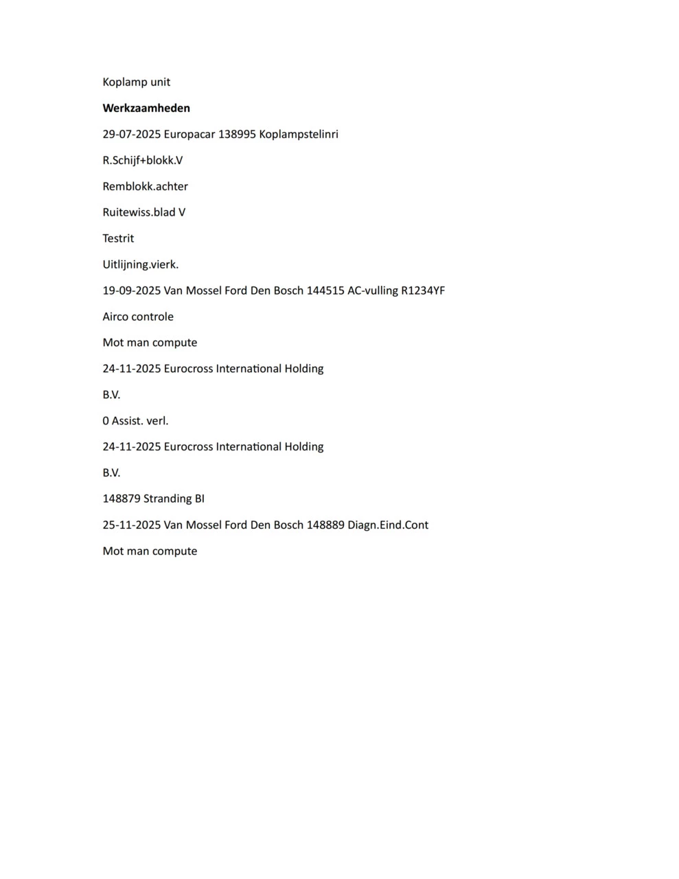 Hoofdafbeelding Ford Focus