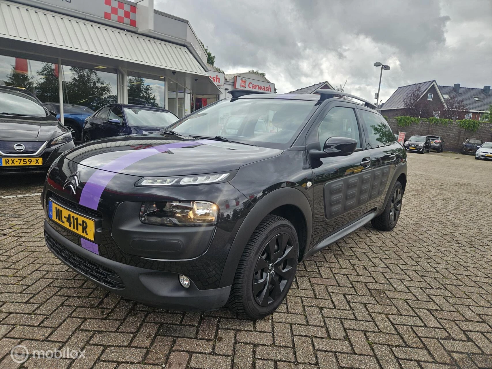 Hoofdafbeelding Citroën C4 Cactus