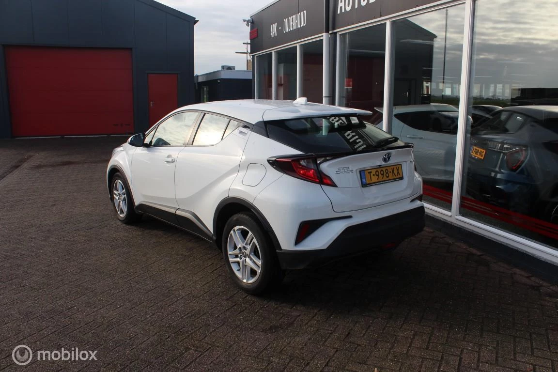 Hoofdafbeelding Toyota C-HR