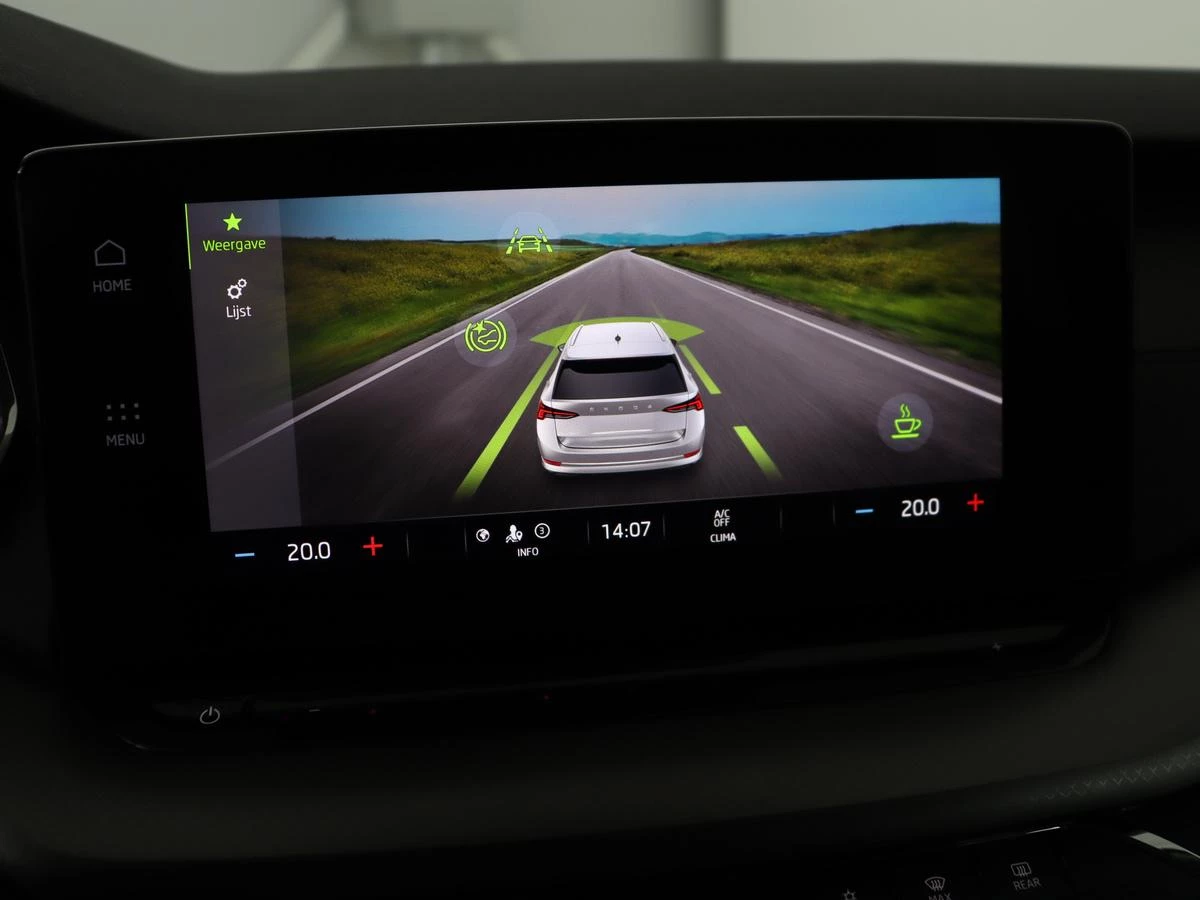 Hoofdafbeelding Škoda Octavia