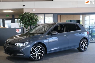 Volkswagen Golf 8 1.5 TSI Style 130PK Navi ACC PDC CAM HUD Blind Spot Massage Stoel