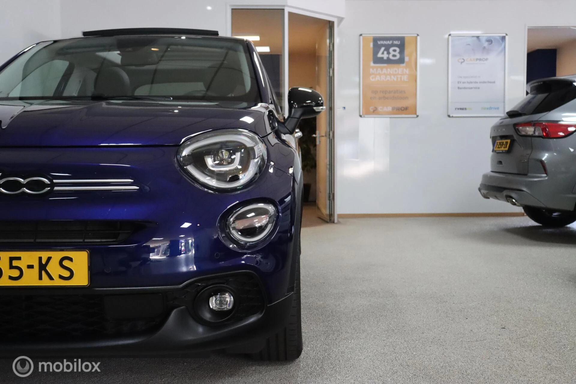 Hoofdafbeelding Fiat 500X