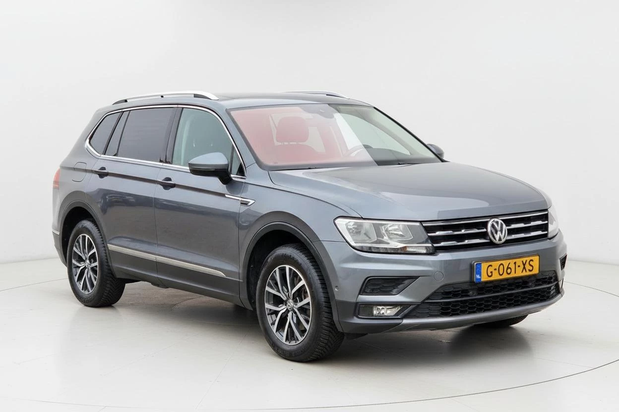Hoofdafbeelding Volkswagen Tiguan Allspace
