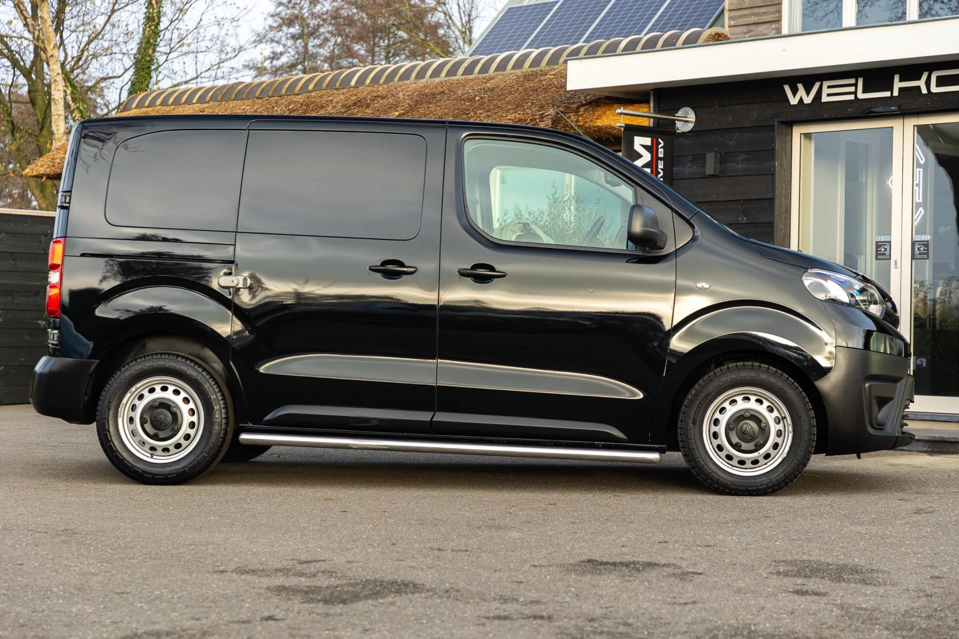 Hoofdafbeelding Toyota ProAce
