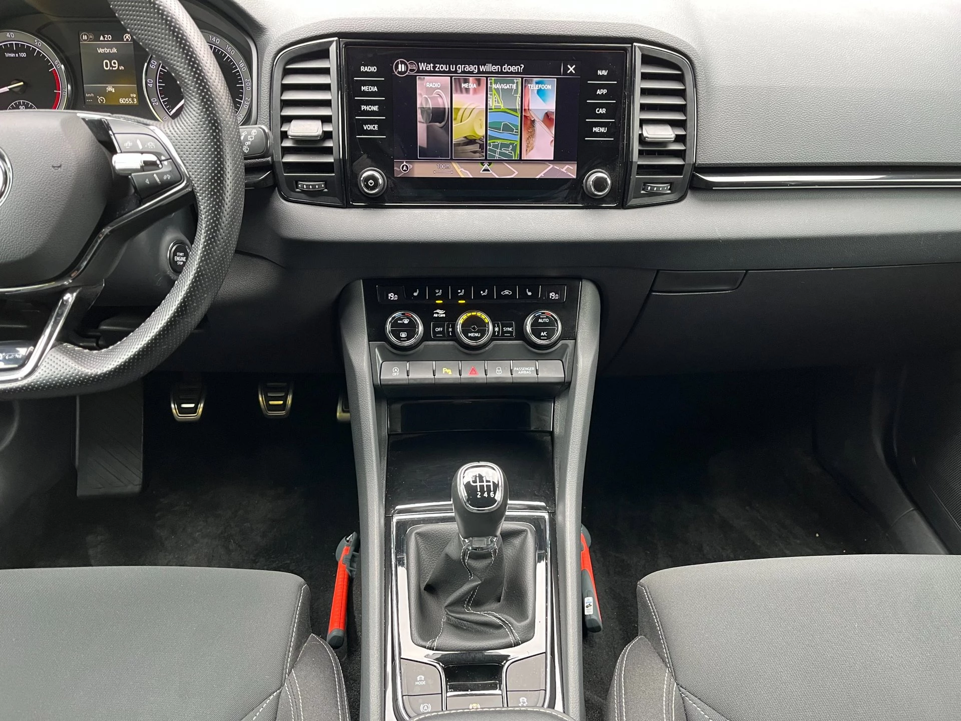 Hoofdafbeelding Škoda Karoq