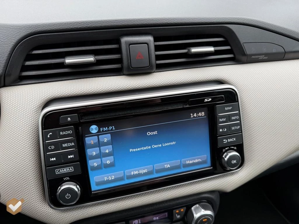 Hoofdafbeelding Nissan Micra