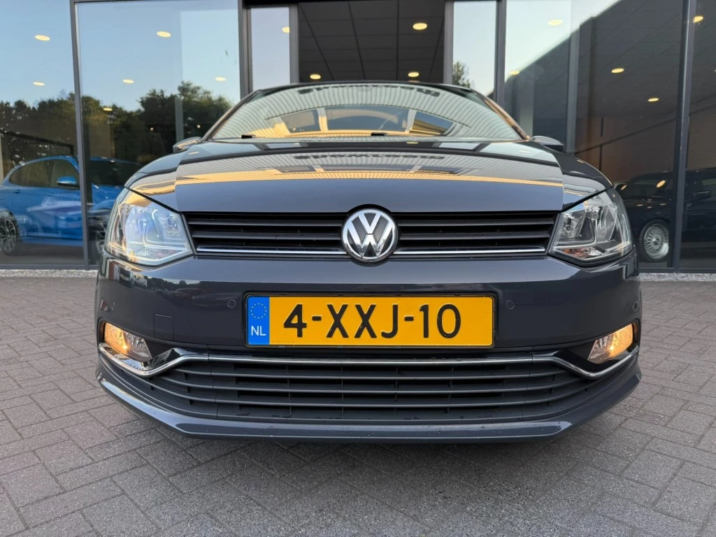 Hoofdafbeelding Volkswagen Polo