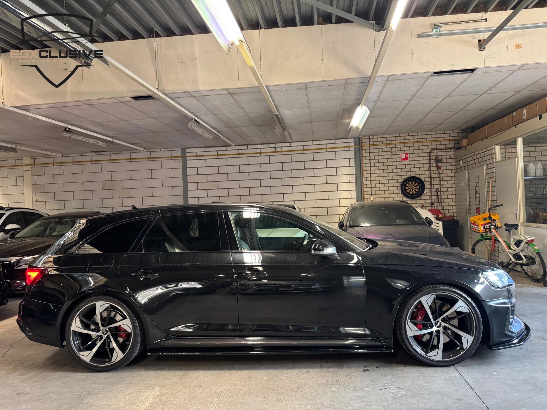 Hoofdafbeelding Audi RS4