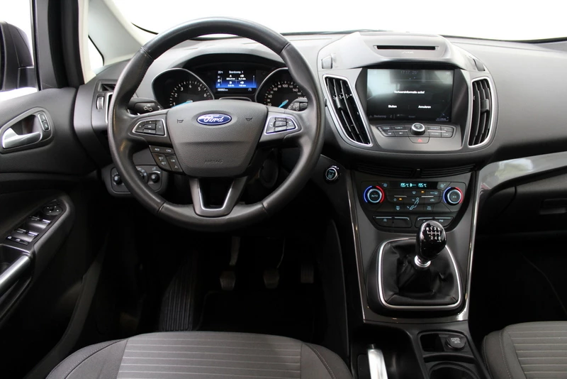 Hoofdafbeelding Ford C-MAX