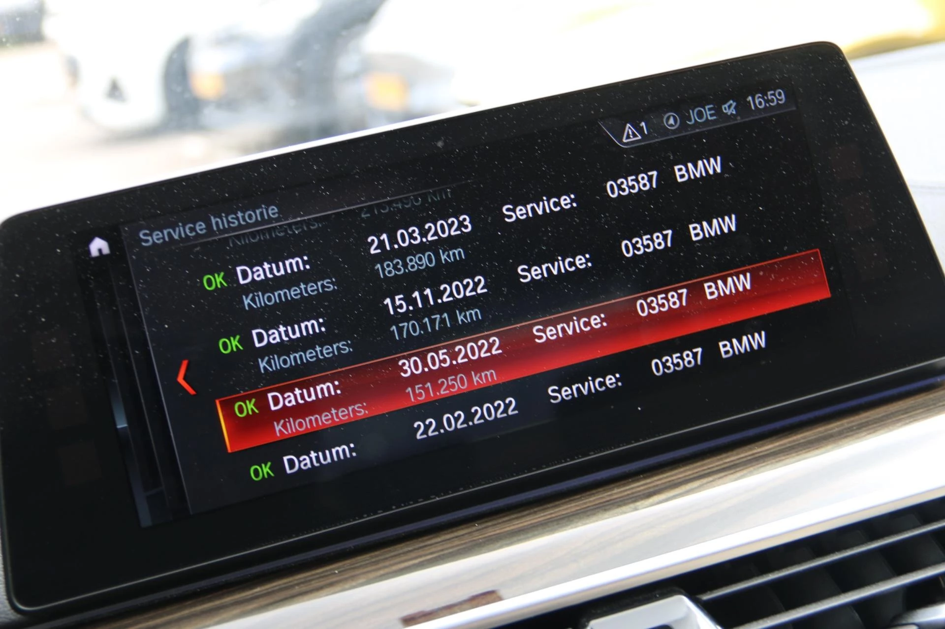 Hoofdafbeelding BMW 5 Serie