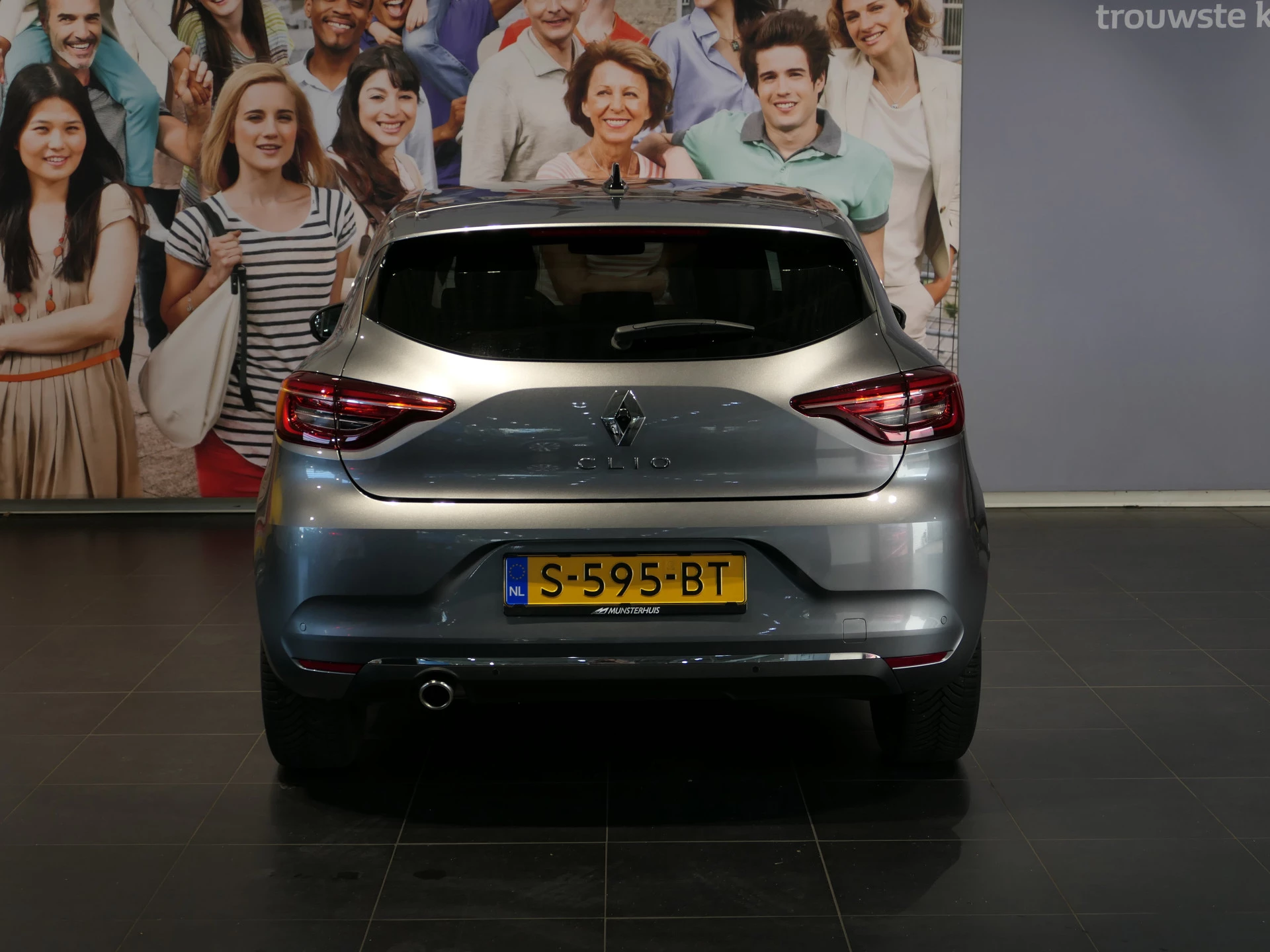 Hoofdafbeelding Renault Clio