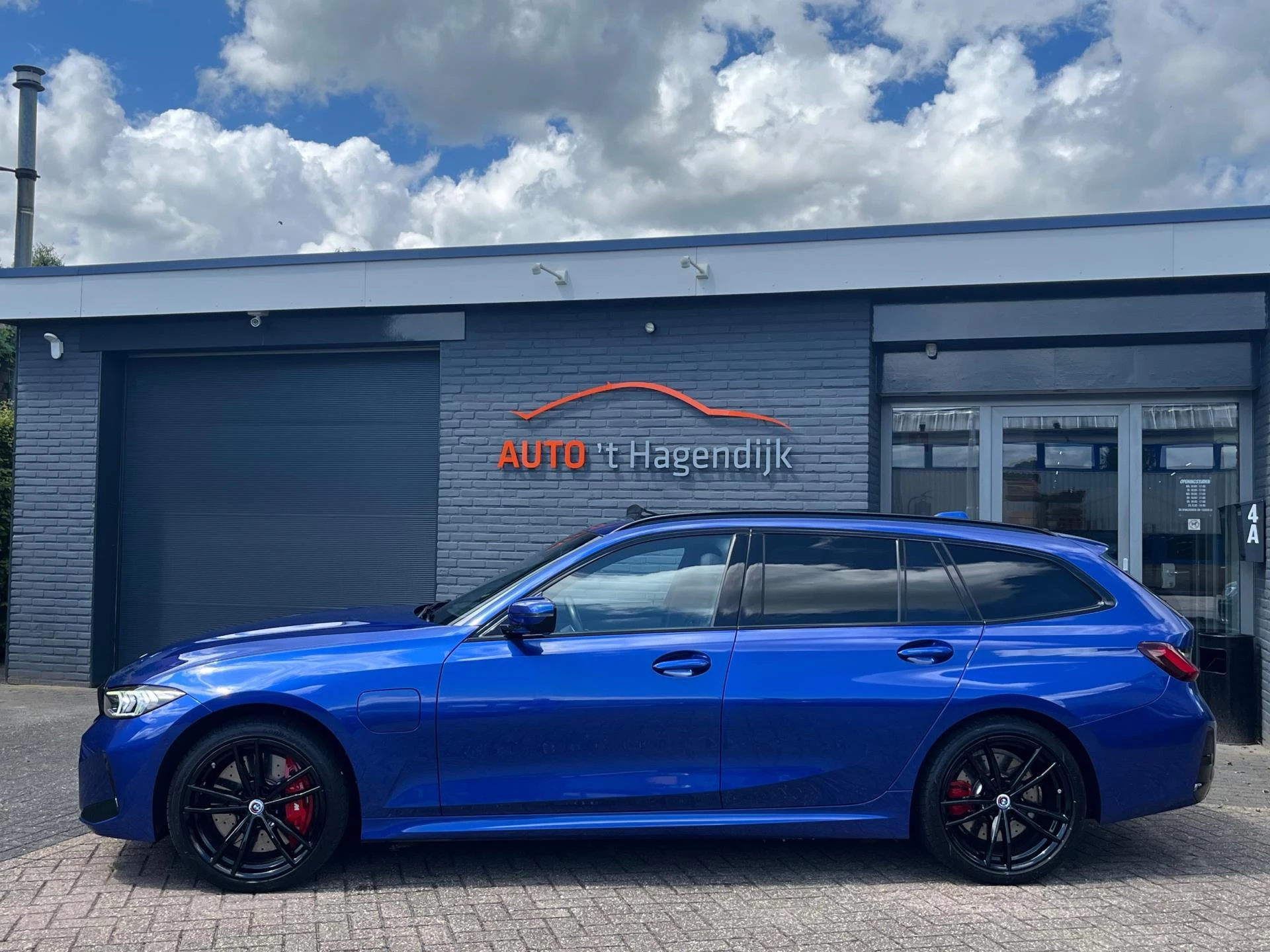 Hoofdafbeelding BMW 3 Serie
