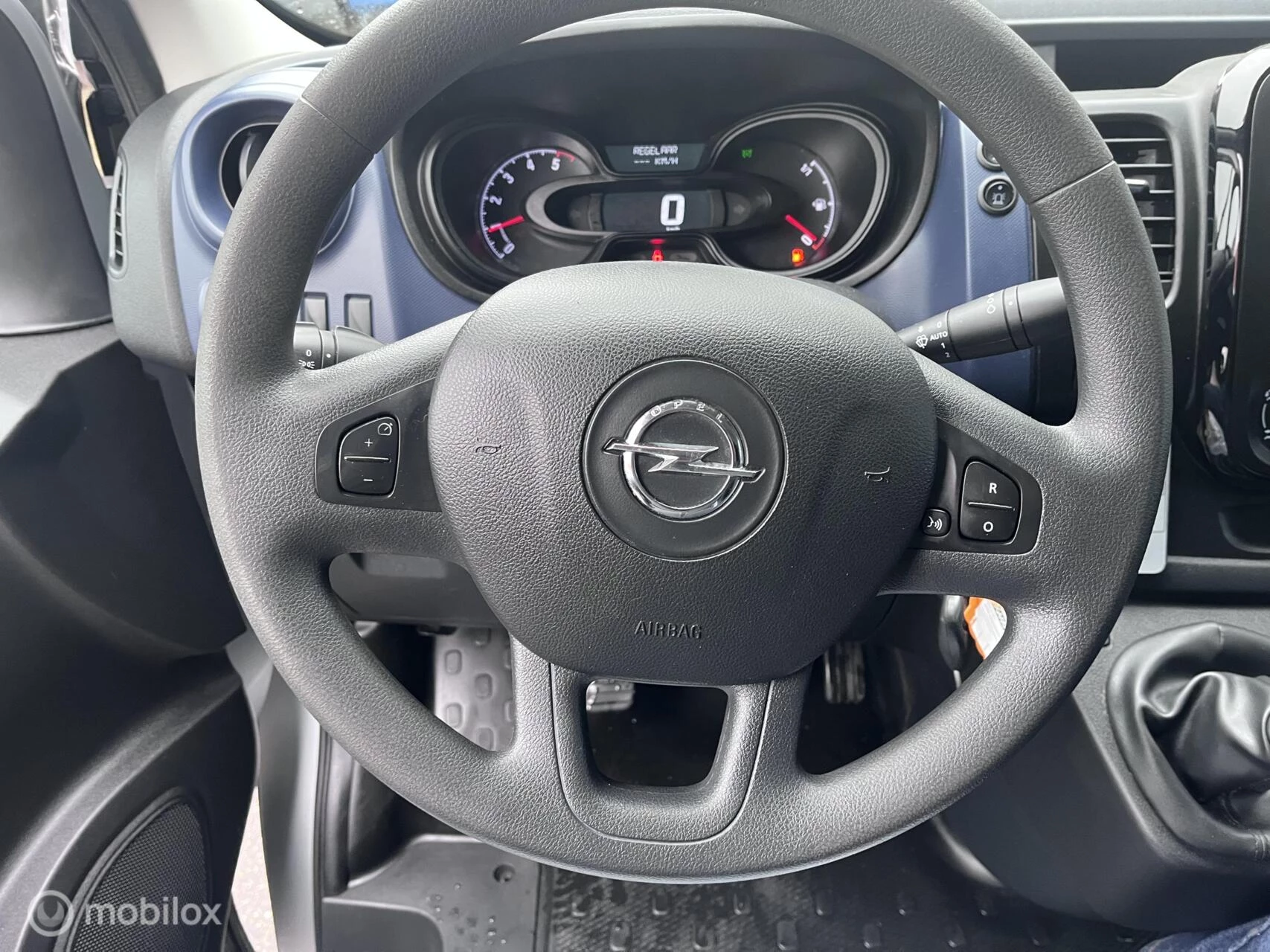 Hoofdafbeelding Opel Vivaro