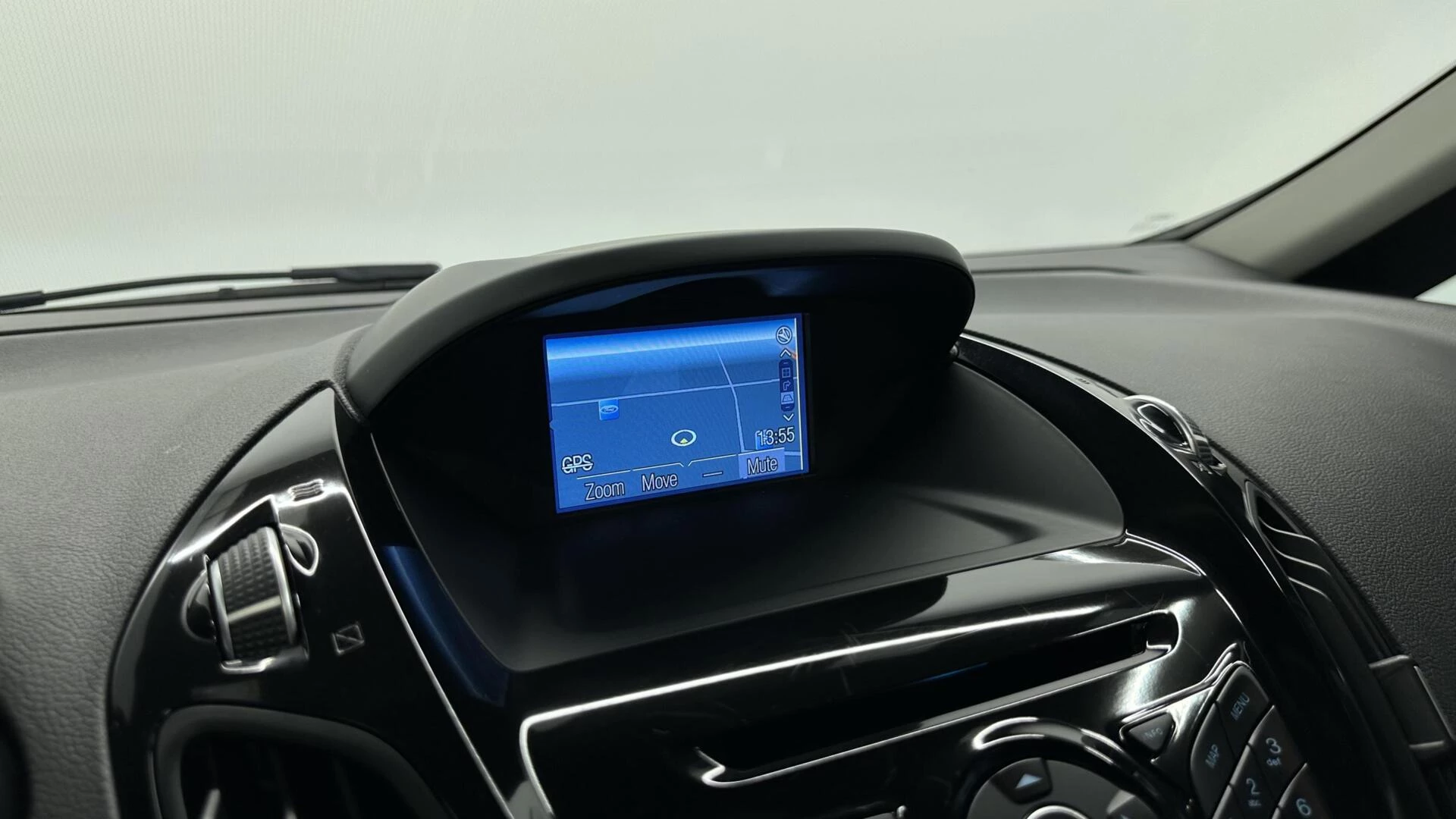 Hoofdafbeelding Ford B-MAX