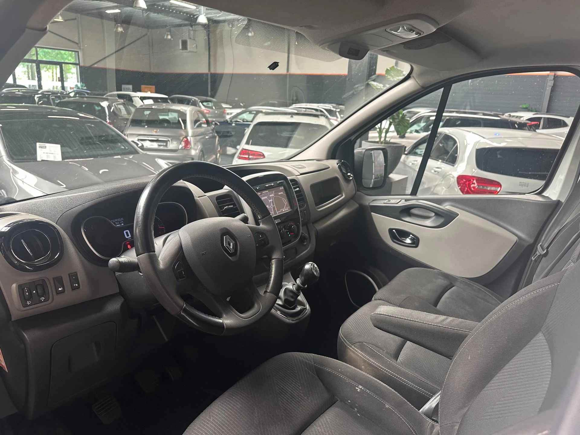 Hoofdafbeelding Renault Trafic