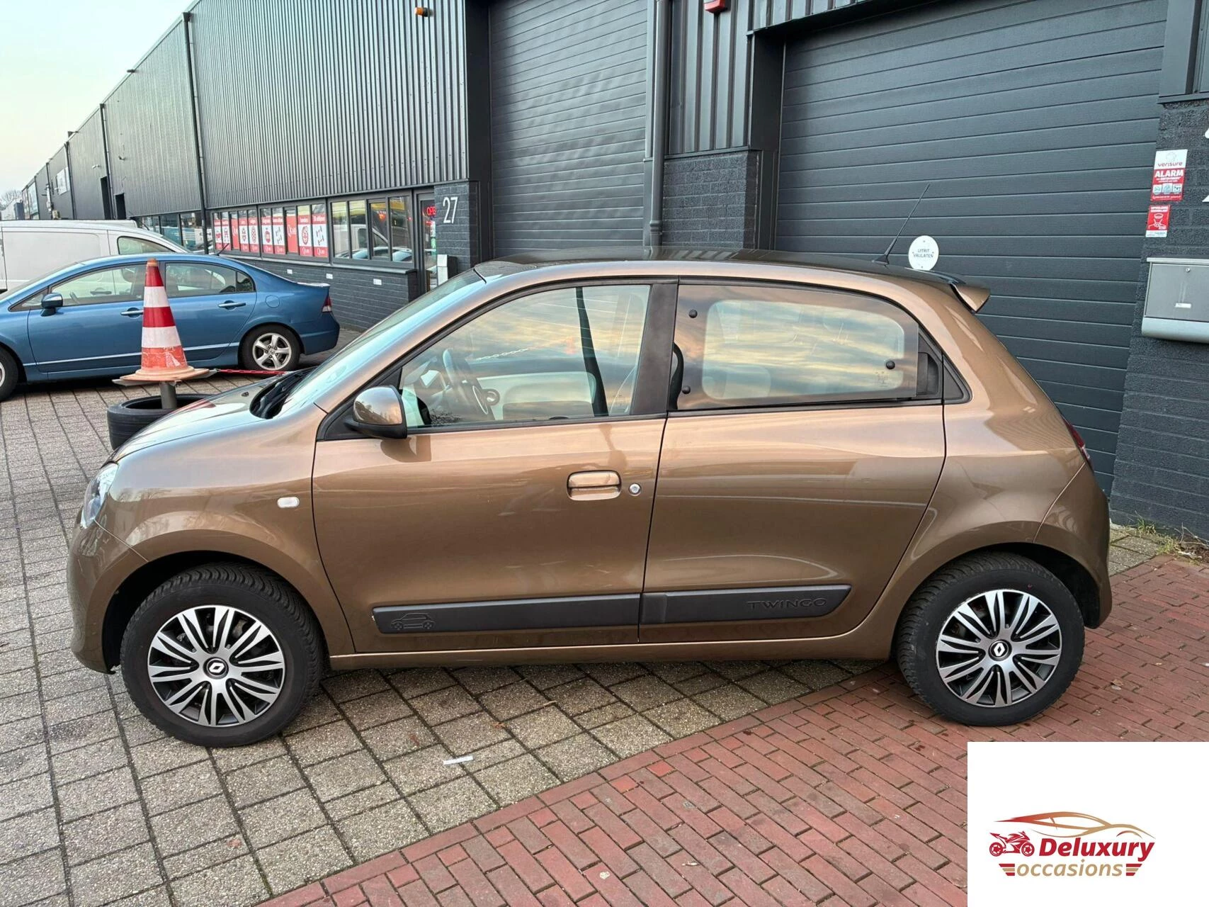 Hoofdafbeelding Renault Twingo