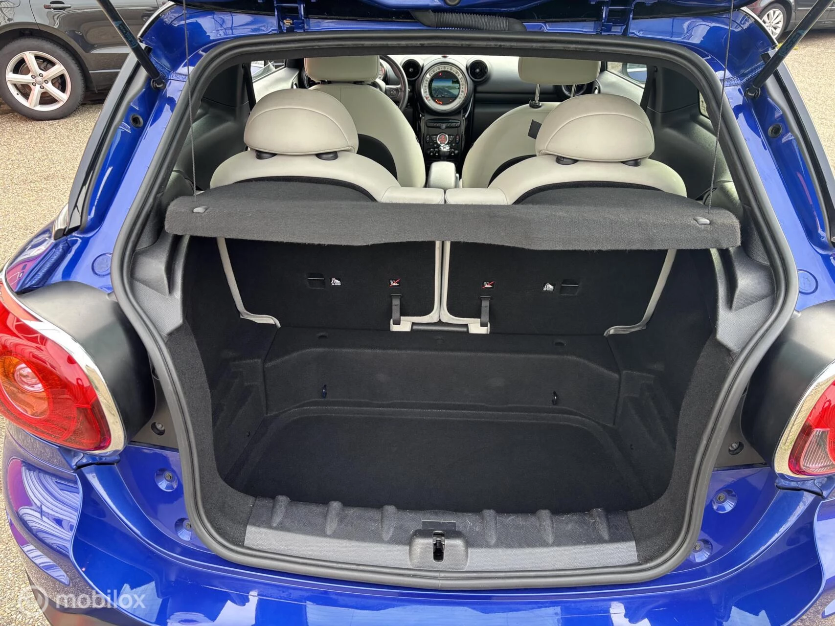 Hoofdafbeelding MINI Paceman
