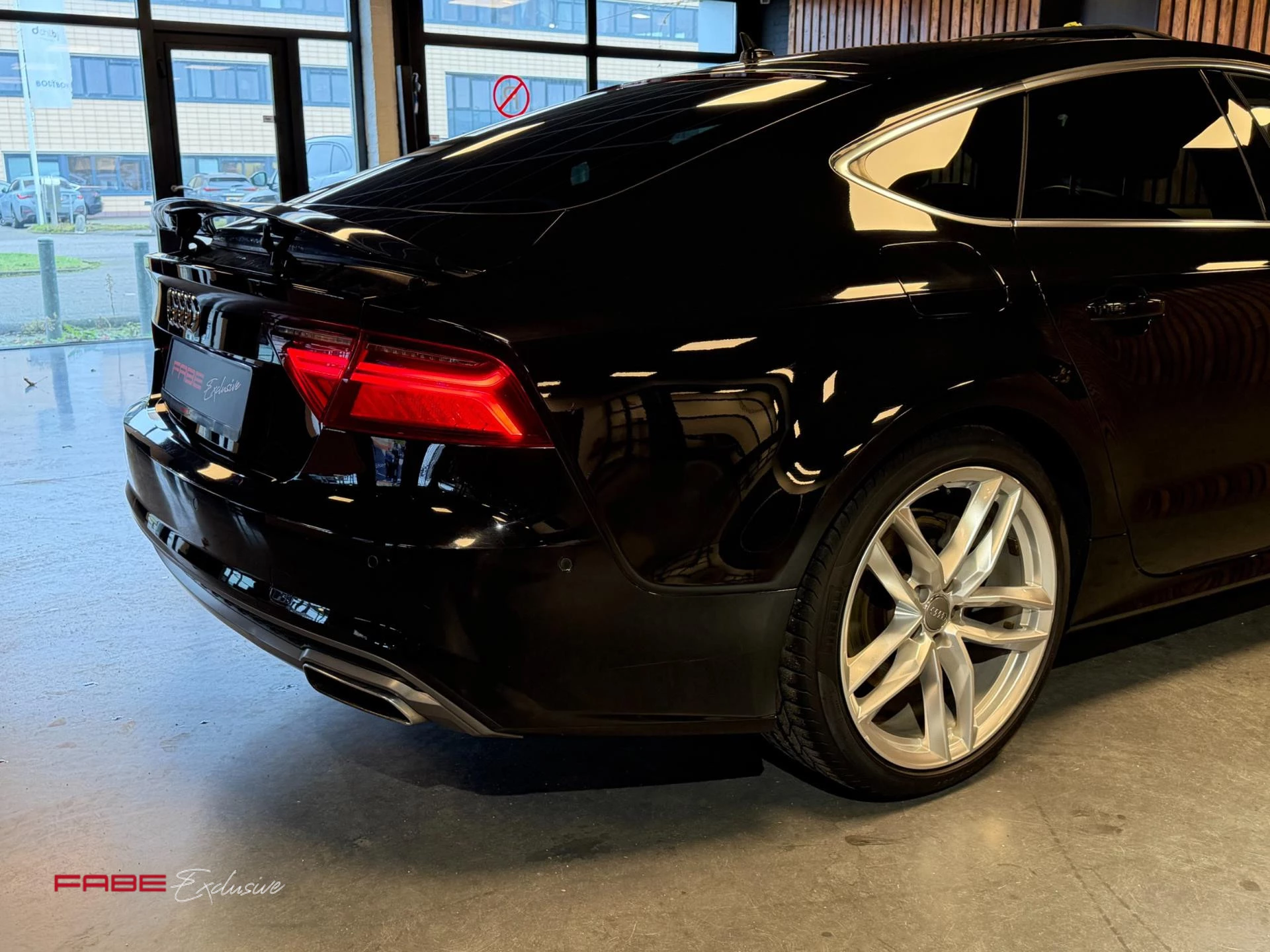 Hoofdafbeelding Audi A7