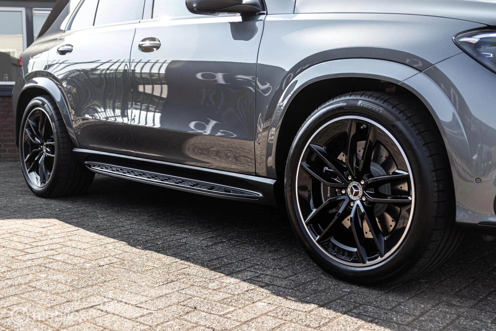 Hoofdafbeelding Mercedes-Benz GLE
