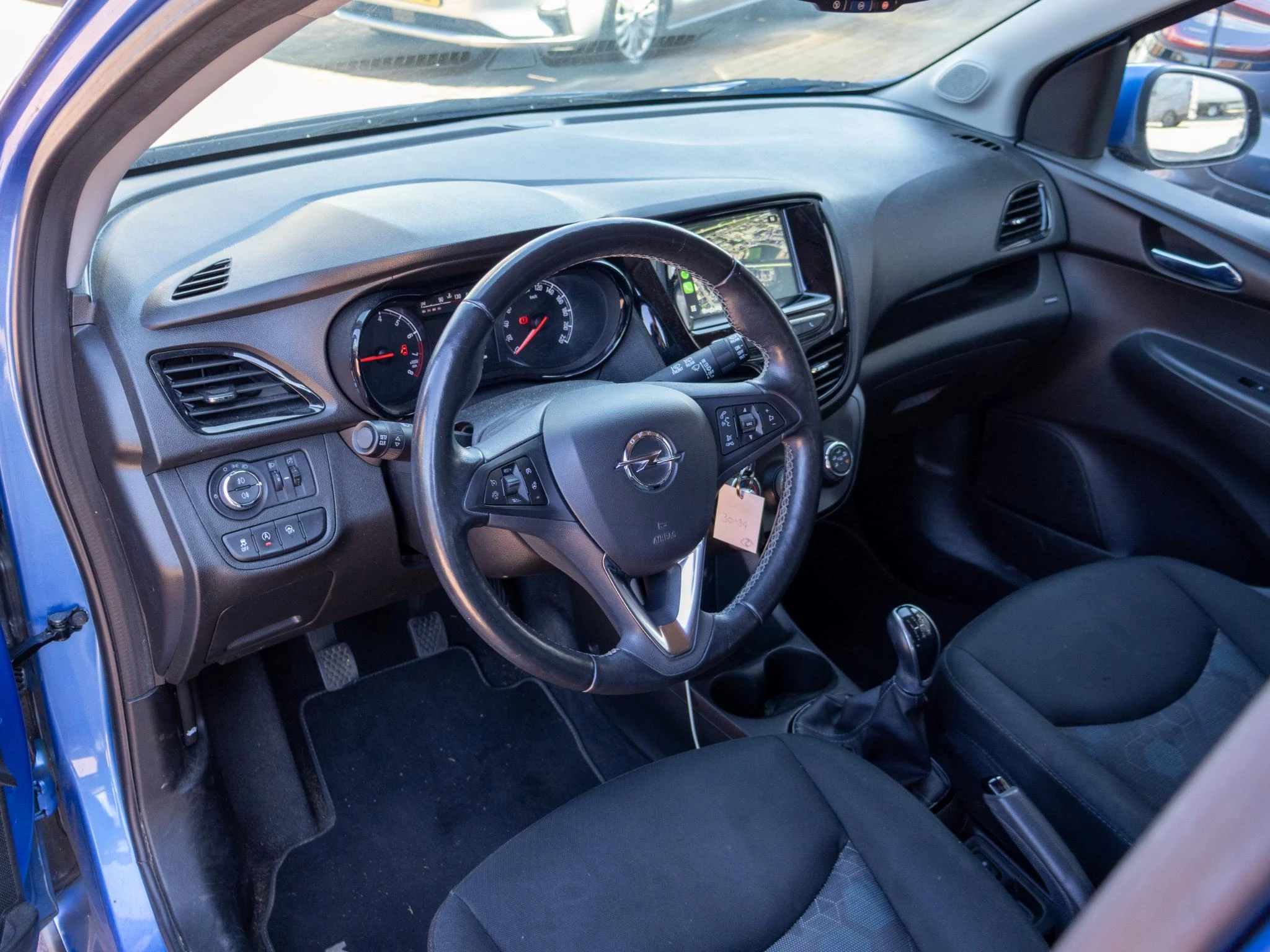 Hoofdafbeelding Opel KARL