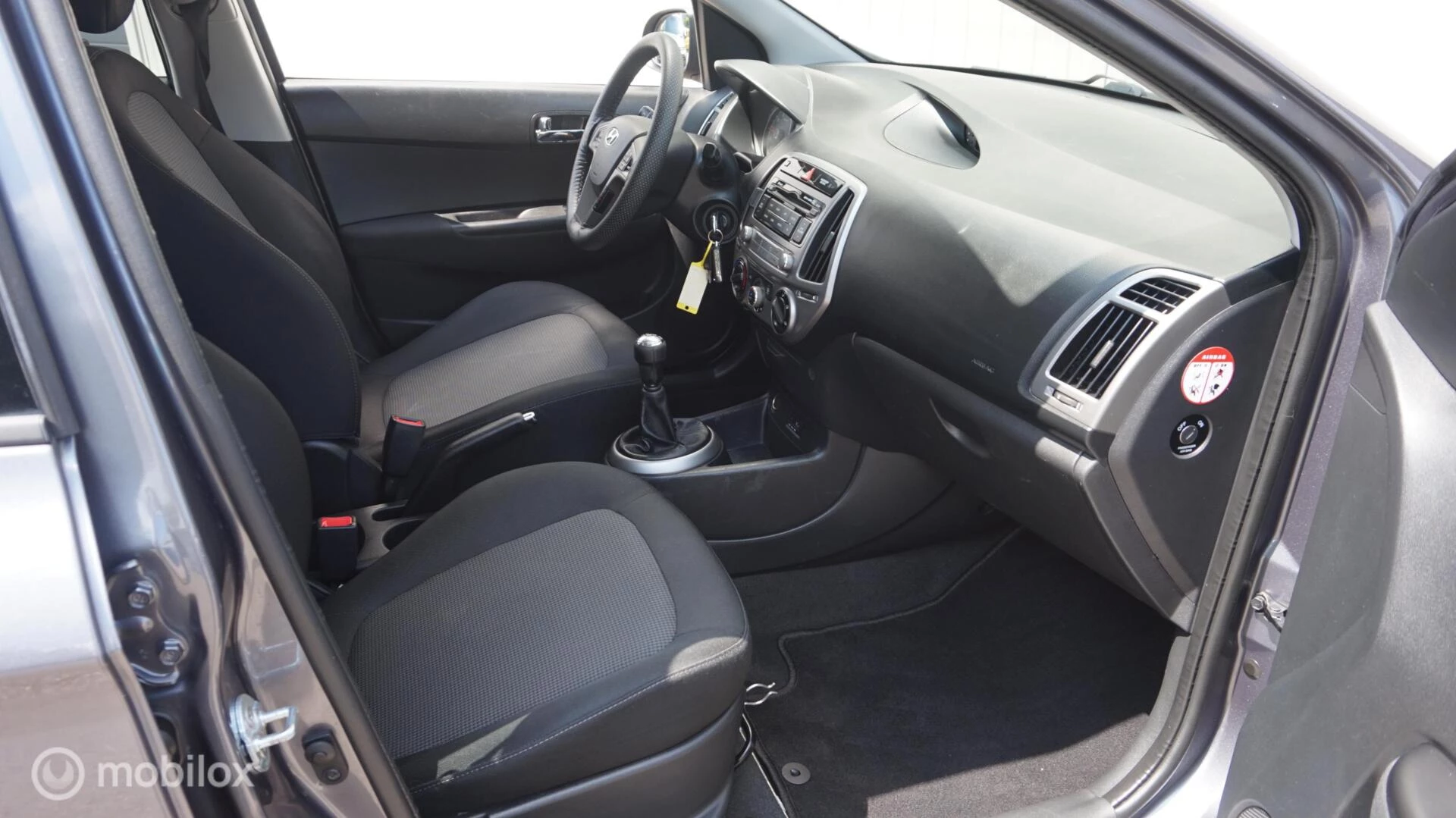 Hoofdafbeelding Hyundai i20