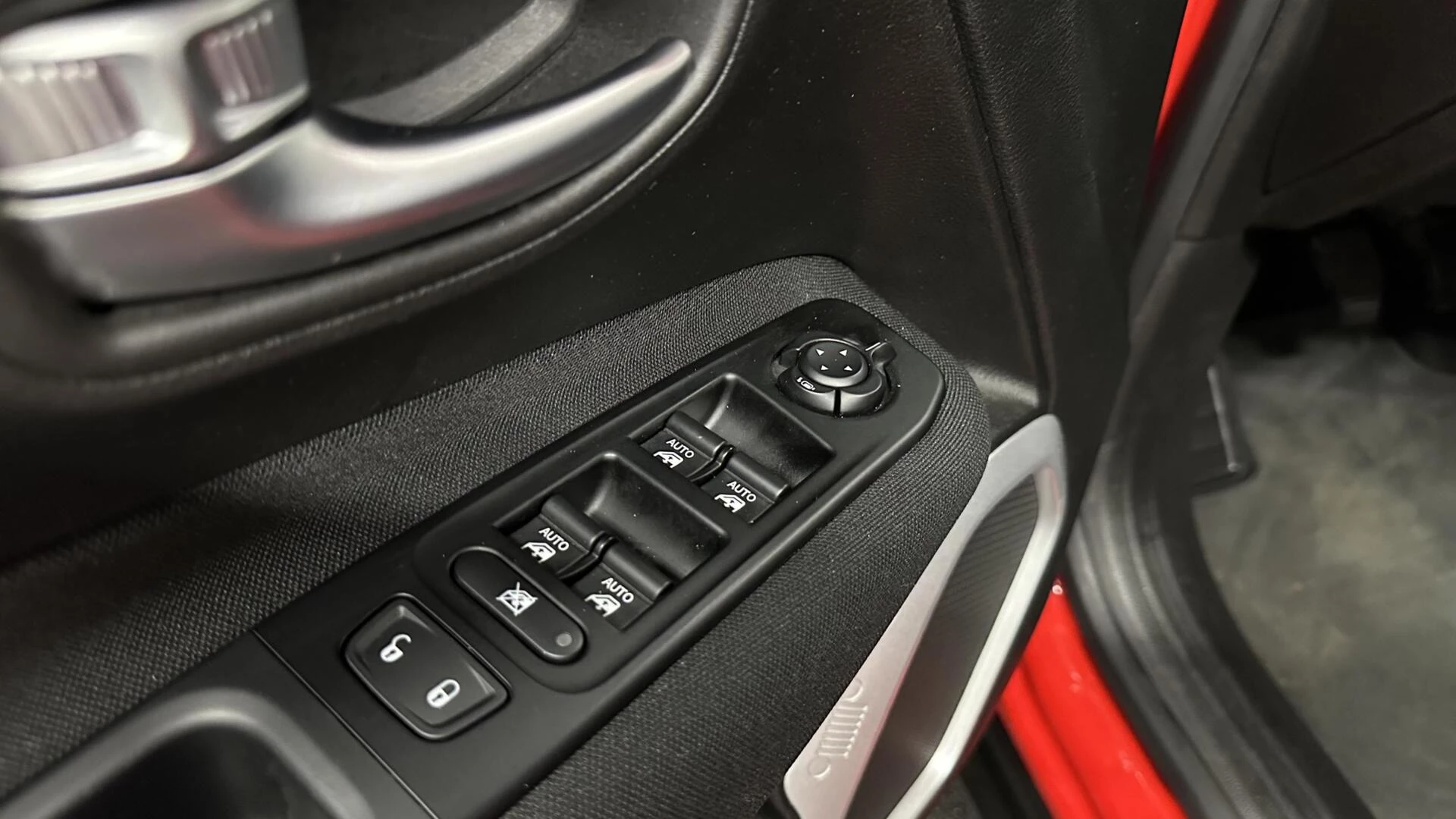 Hoofdafbeelding Jeep Renegade