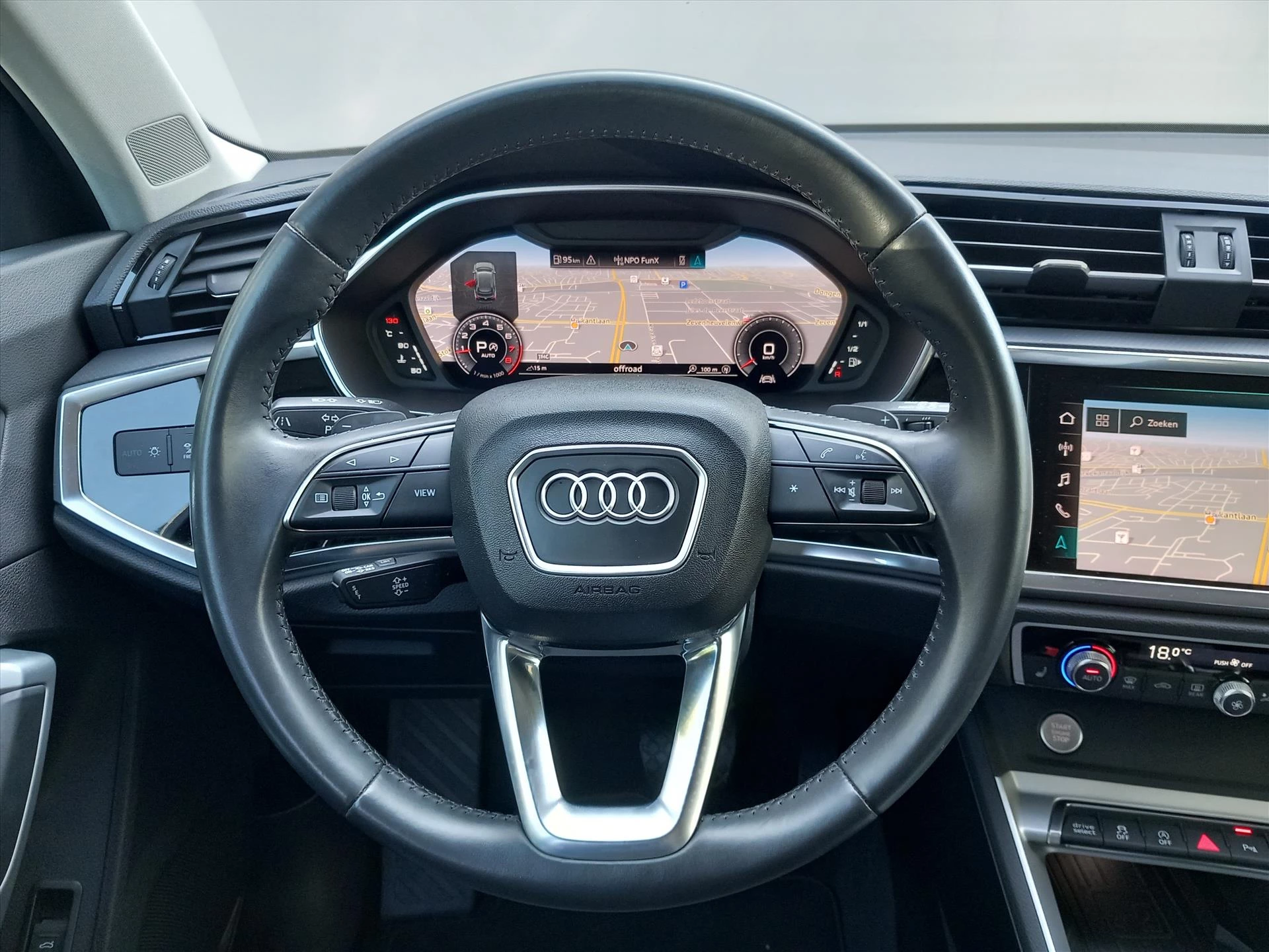 Hoofdafbeelding Audi Q3