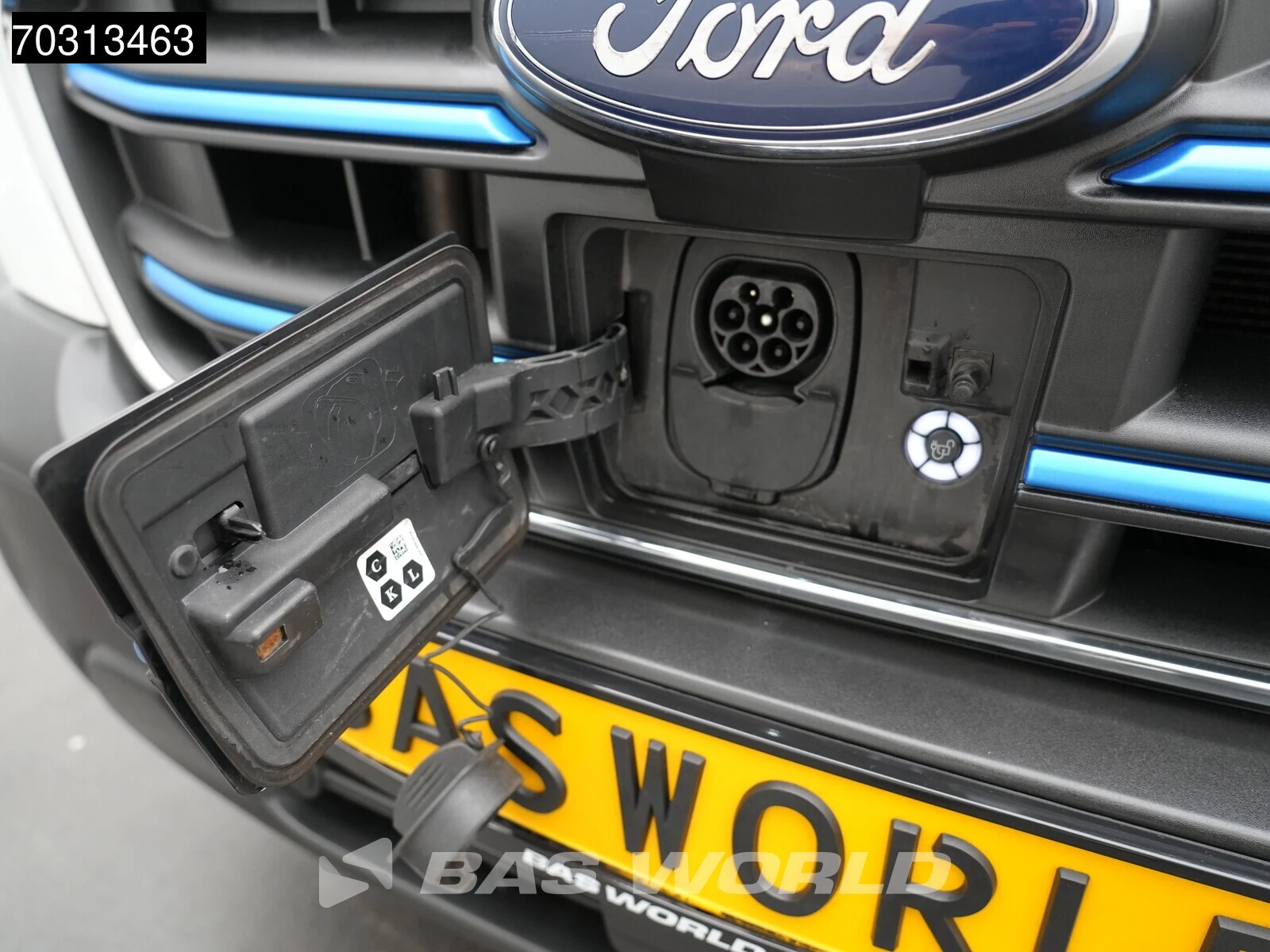 Hoofdafbeelding Ford E-Transit