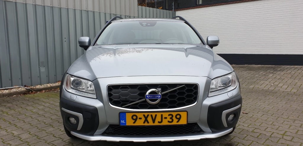 Hoofdafbeelding Volvo XC70