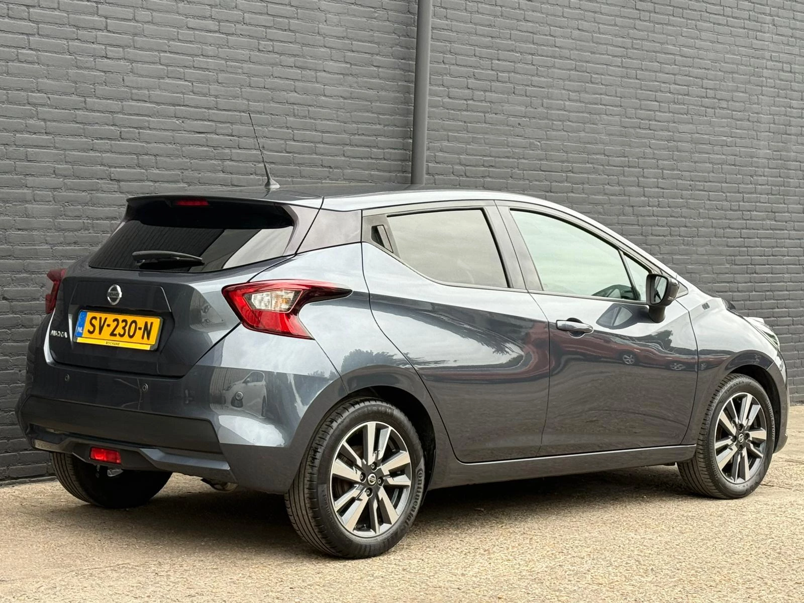 Hoofdafbeelding Nissan Micra