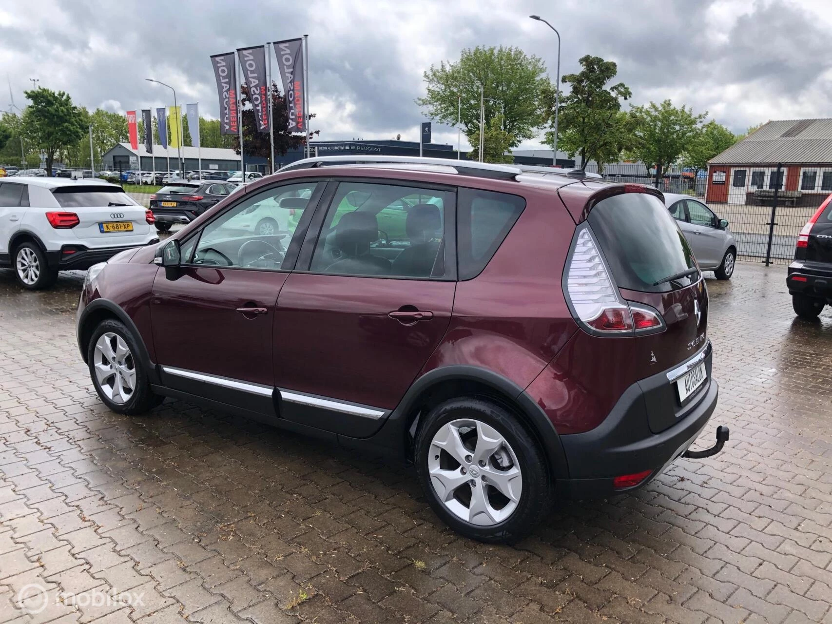 Hoofdafbeelding Renault Scénic
