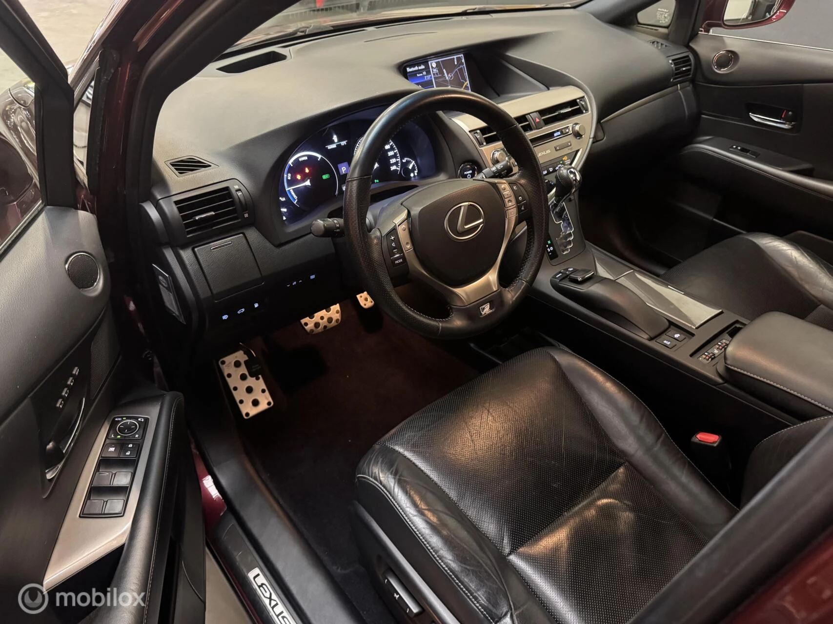 Hoofdafbeelding Lexus RX