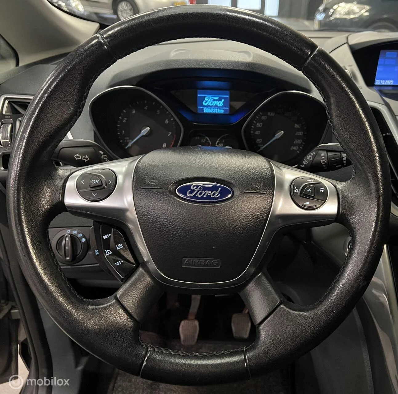 Hoofdafbeelding Ford Grand C-Max