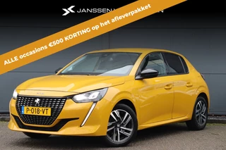 Hoofdafbeelding Peugeot 208 Peugeot 208 1.2 PureTech Allure 100PK / Apple CarPlay / Climate Control
