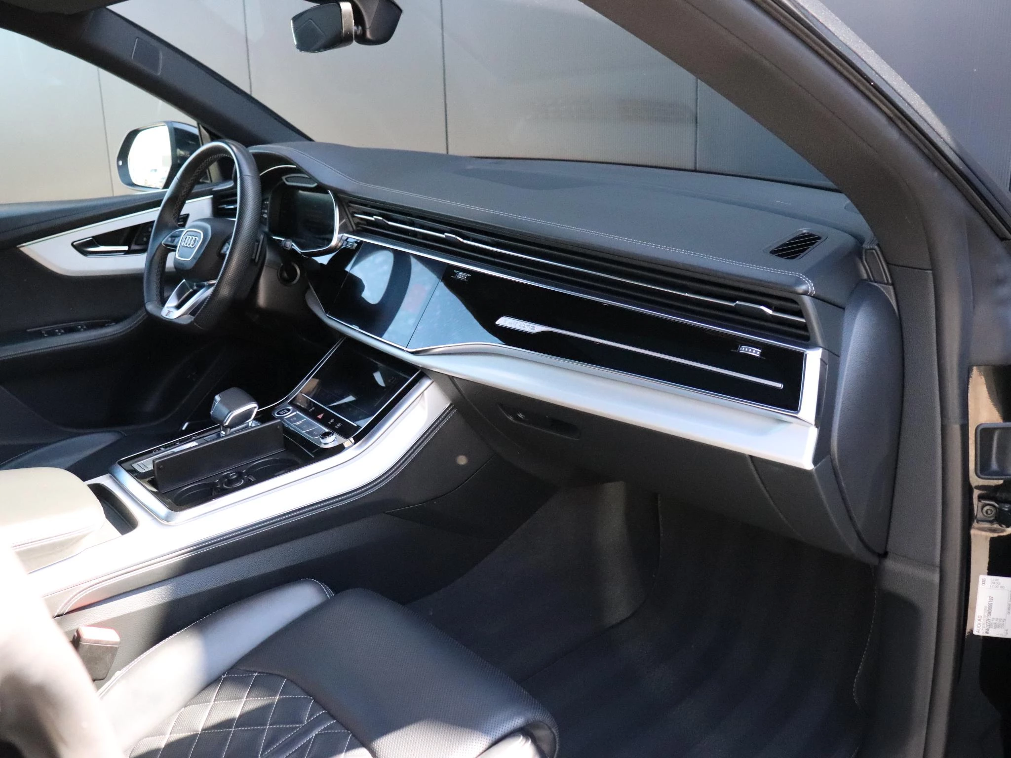 Hoofdafbeelding Audi Q8