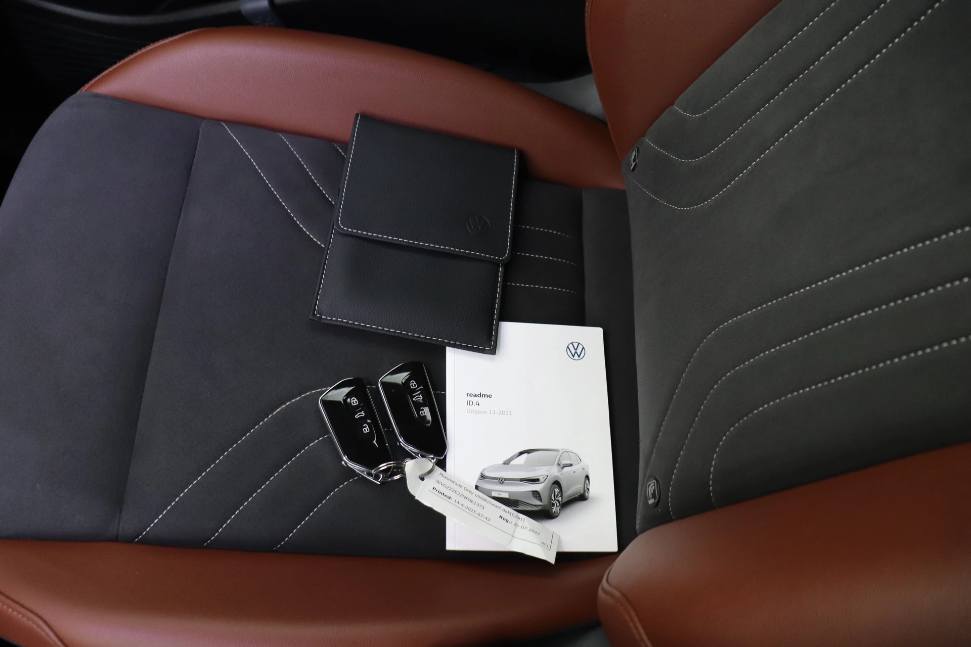 Hoofdafbeelding Volkswagen ID.4