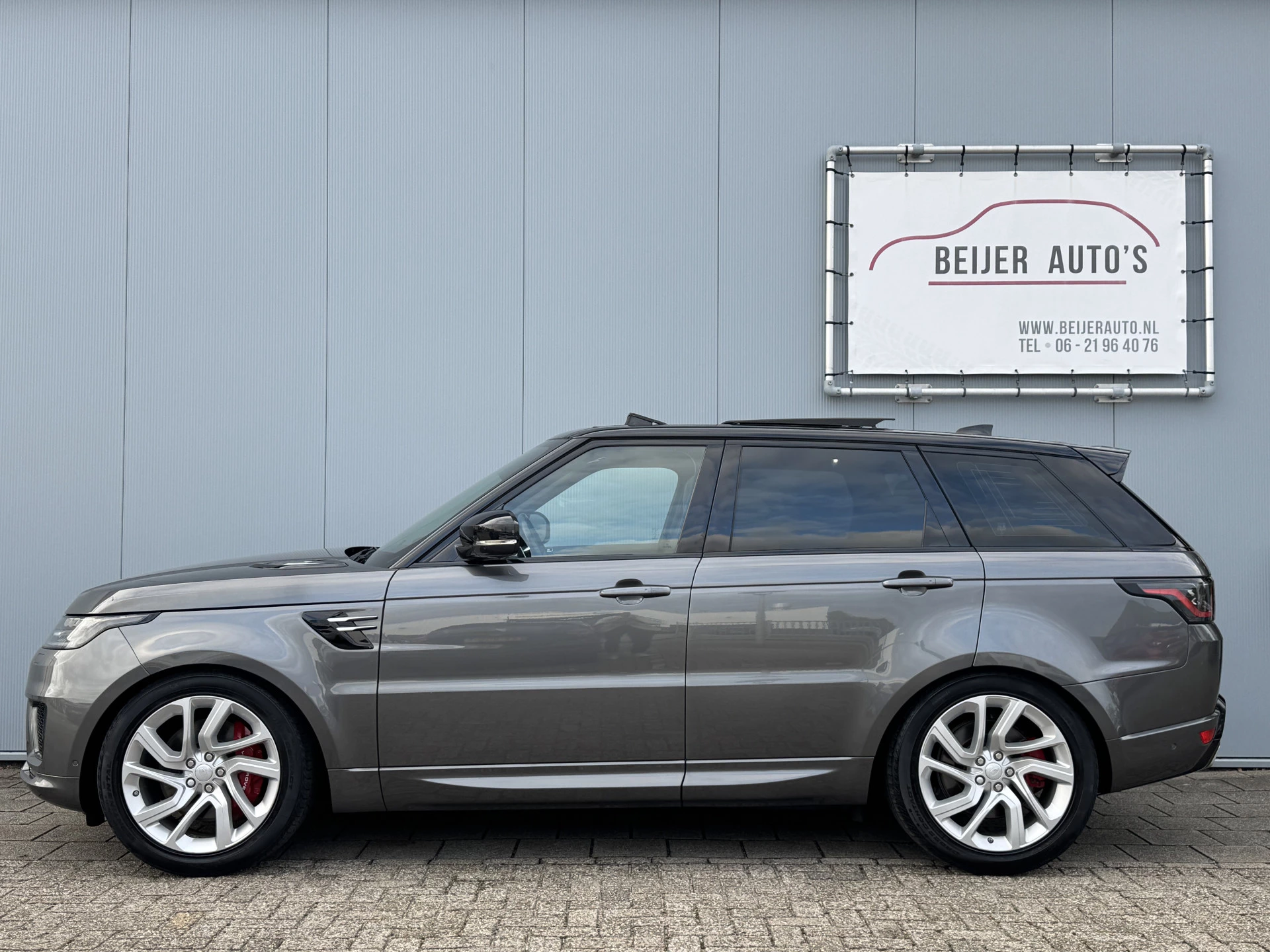 Hoofdafbeelding Land Rover Range Rover Sport