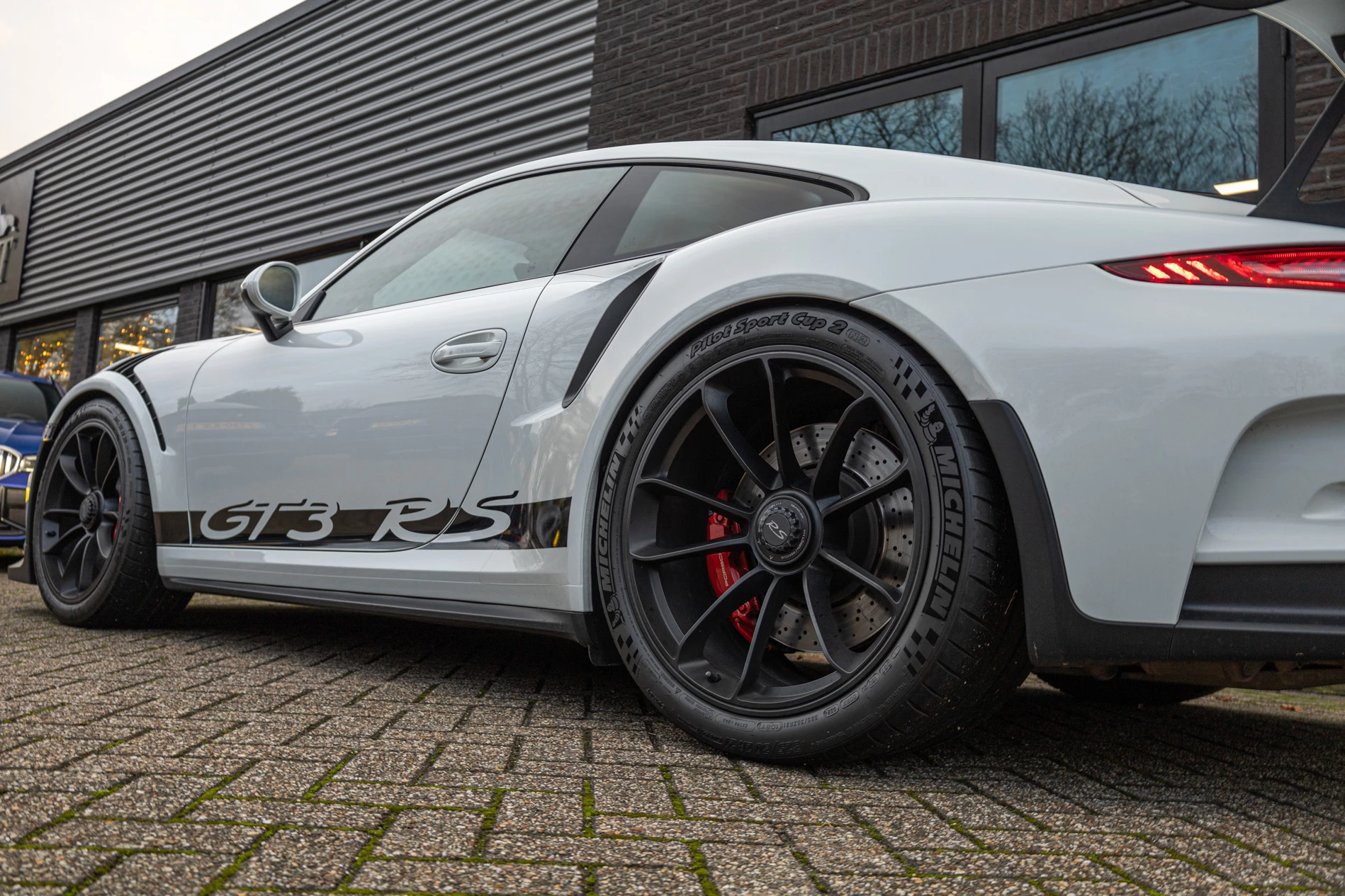 Hoofdafbeelding Porsche 911