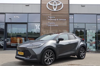 Toyota C-HR HYBRID 140 FIRST EDITION ANDROID/APPLE STOEL/STUURVERW. P-SENSOREN EL-ACHTERKLEP DODEHOEK NAVI