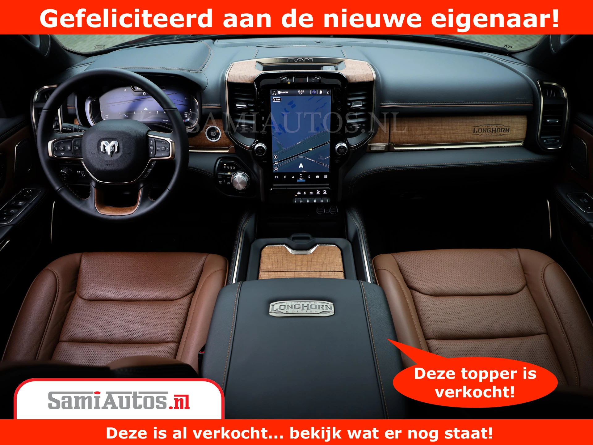 Hoofdafbeelding Dodge Ram 1500