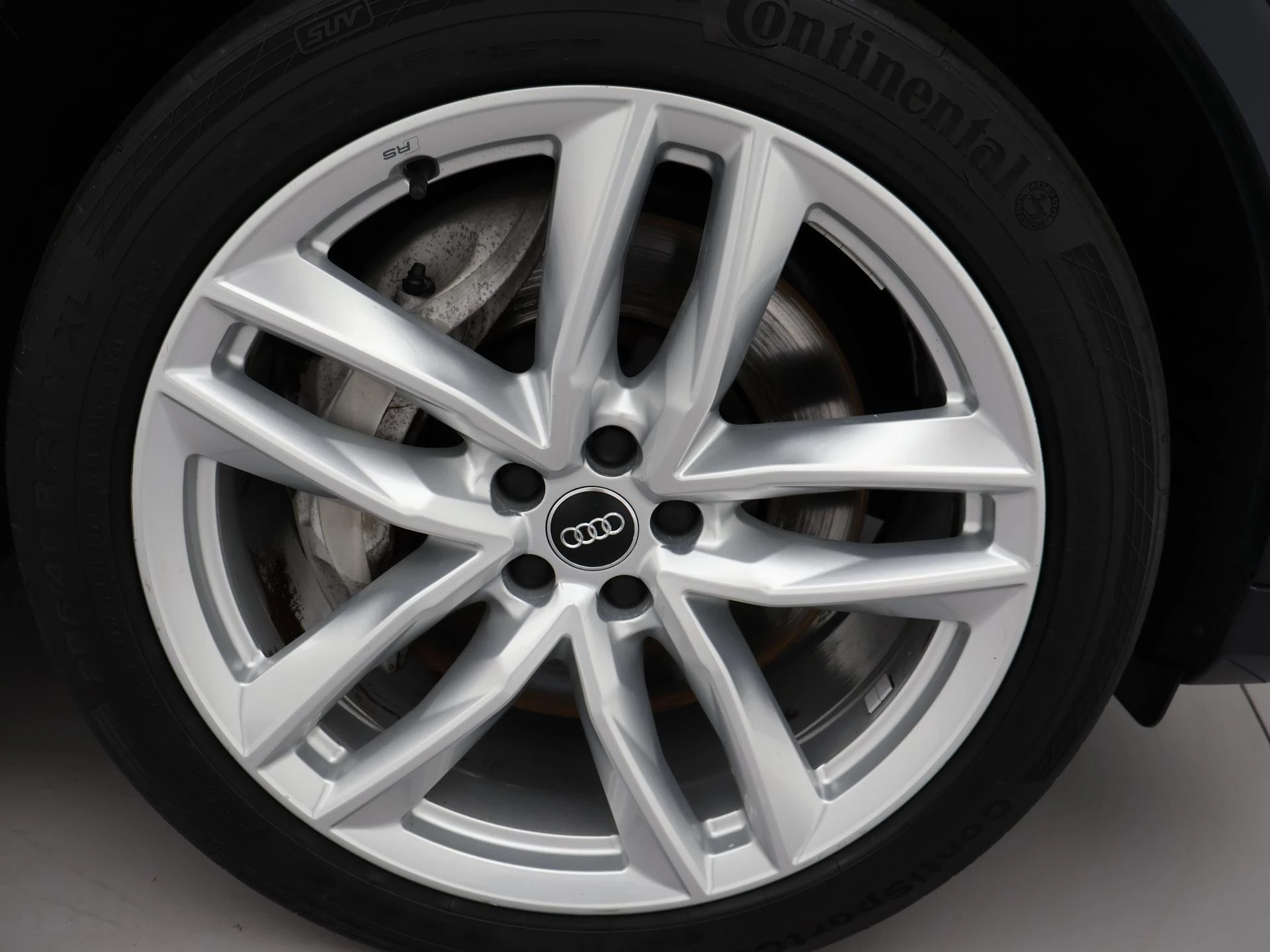 Hoofdafbeelding Audi Q7