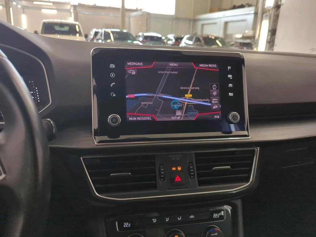 Hoofdafbeelding SEAT Tarraco